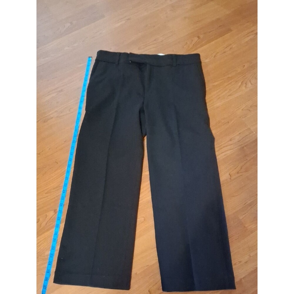 Anne Klein Black Dress Pants (Mis341)